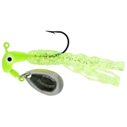 blakemore road runner fishing lures Roadrunner Barbed Head w/ Bleeding Bait Hook Fish 'N Stuff It also adds a bit of bulk to the lure 3 packs blakemore trout road