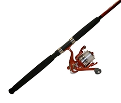 berkley classic 2 piece medium spin combo Big Game Spinning get a rod that helps you land every fish no matter the size Berkley Fusion Spinning Combo (8-13-B