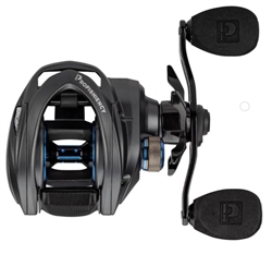 baitcasting reel 20 lb line Lew's Hypermag 7.5:1 Profishiency Pro Series Baitcast Reel